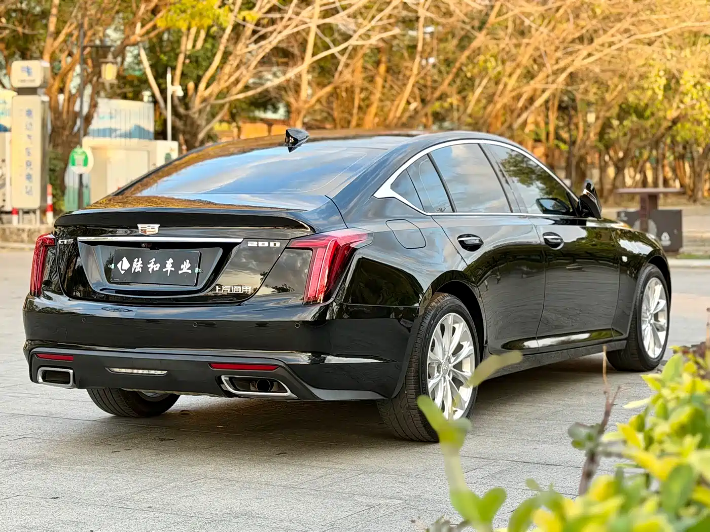 Cadillac CT5 2022 28T Luxury Edition фото 23