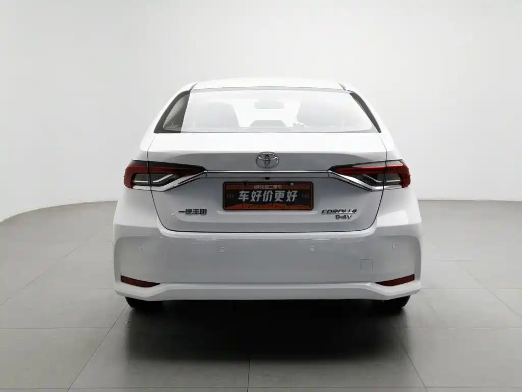Toyota Corolla 2023 2023 1.2T Pioneer Edition