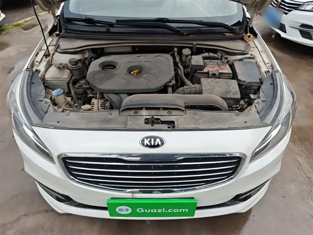 Kia K4 2015 1.8L Automatic GLS Special фото 20