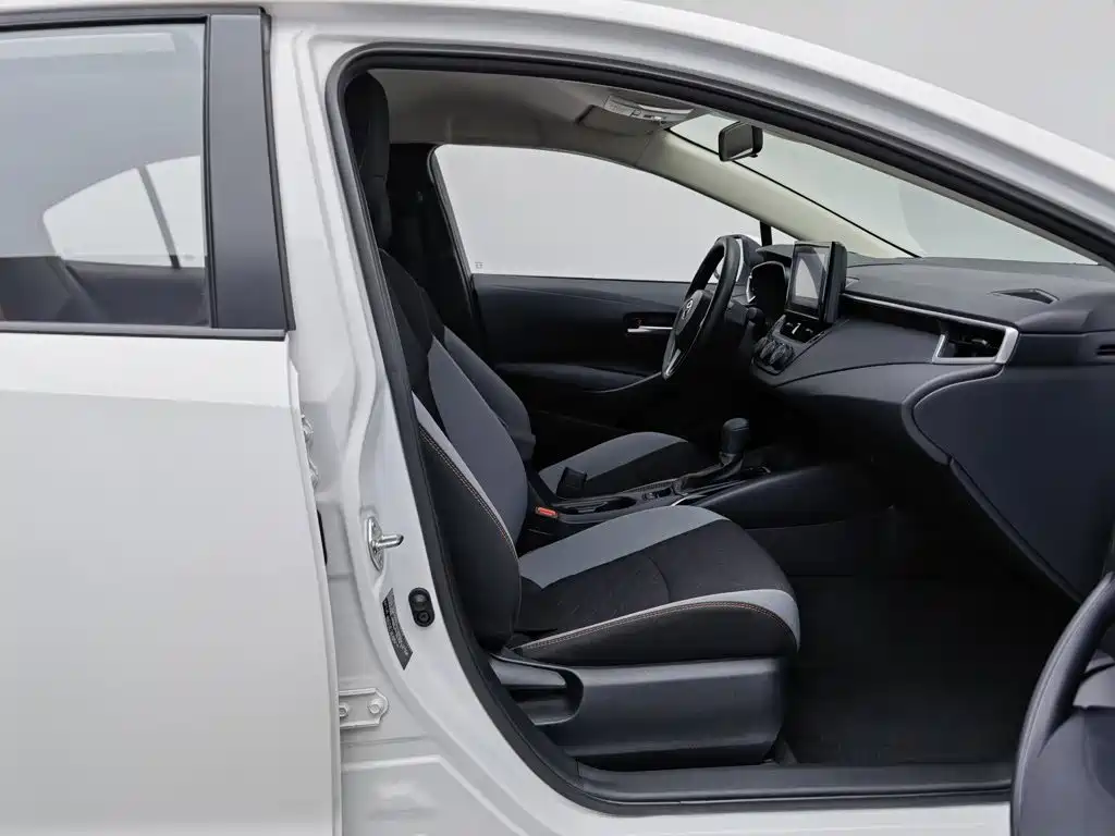 Toyota Corolla 2023 2023 1.2T Pioneer Edition