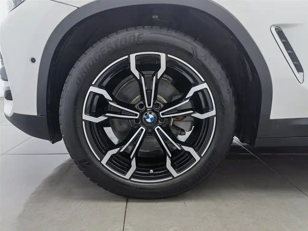 BMW X3 2020 xDrive25i Luxury Package фото 17