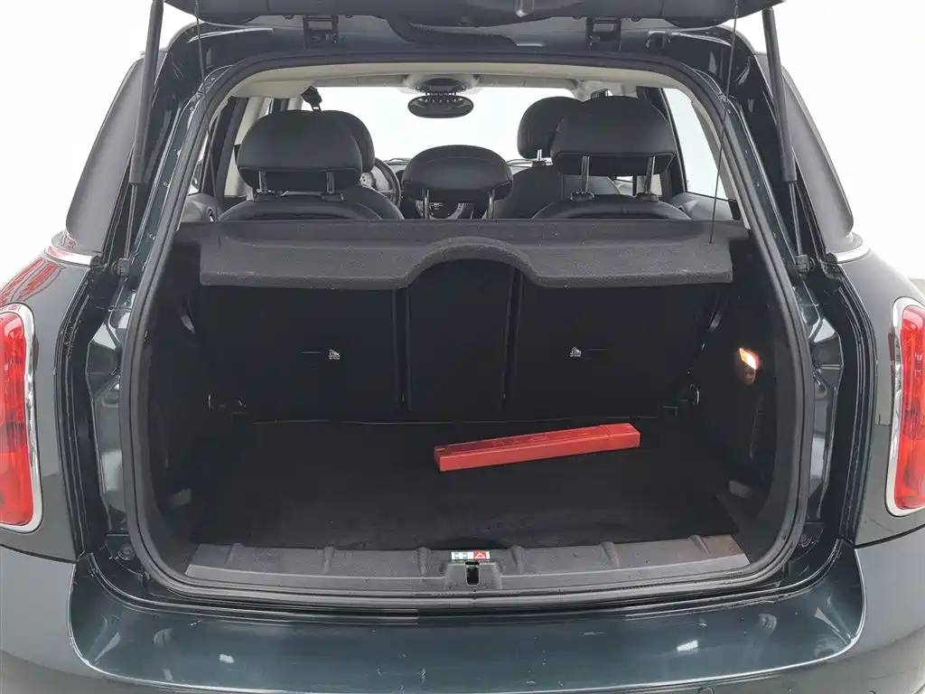 MINI COUNTRYMAN 2011 1.6L COOPER Excitement фото 16
