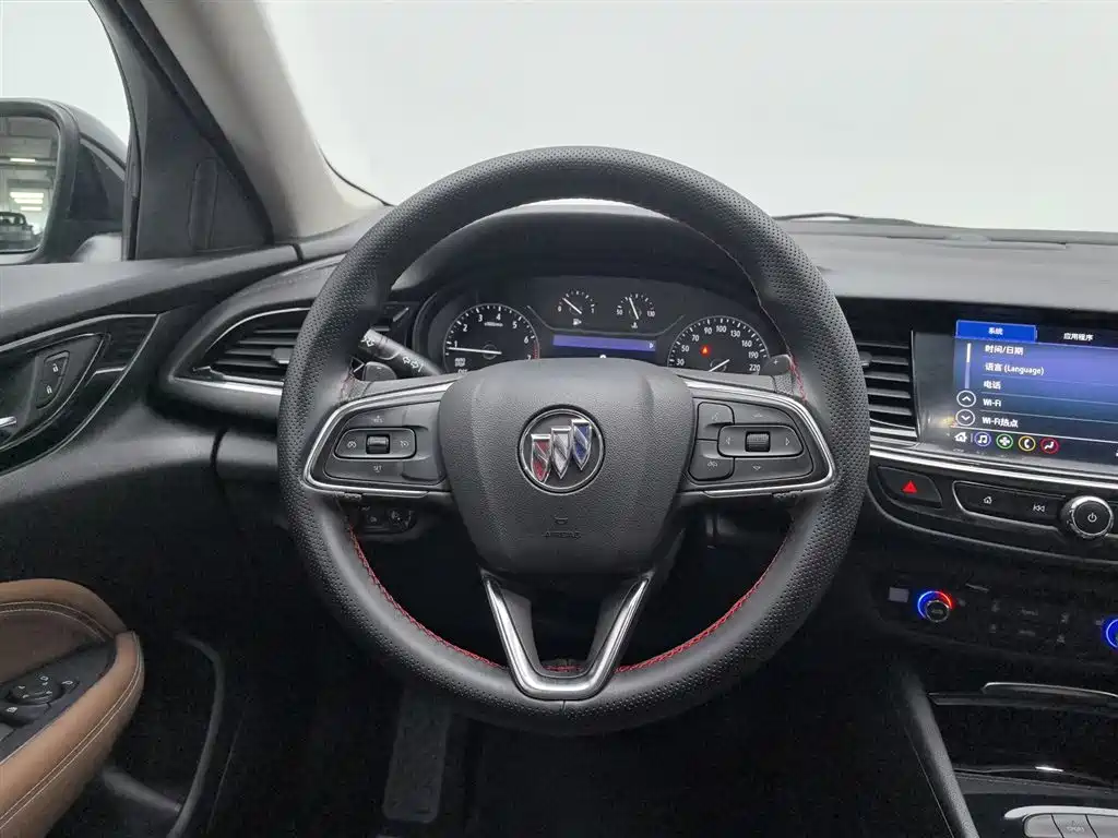 BUICK REGAL