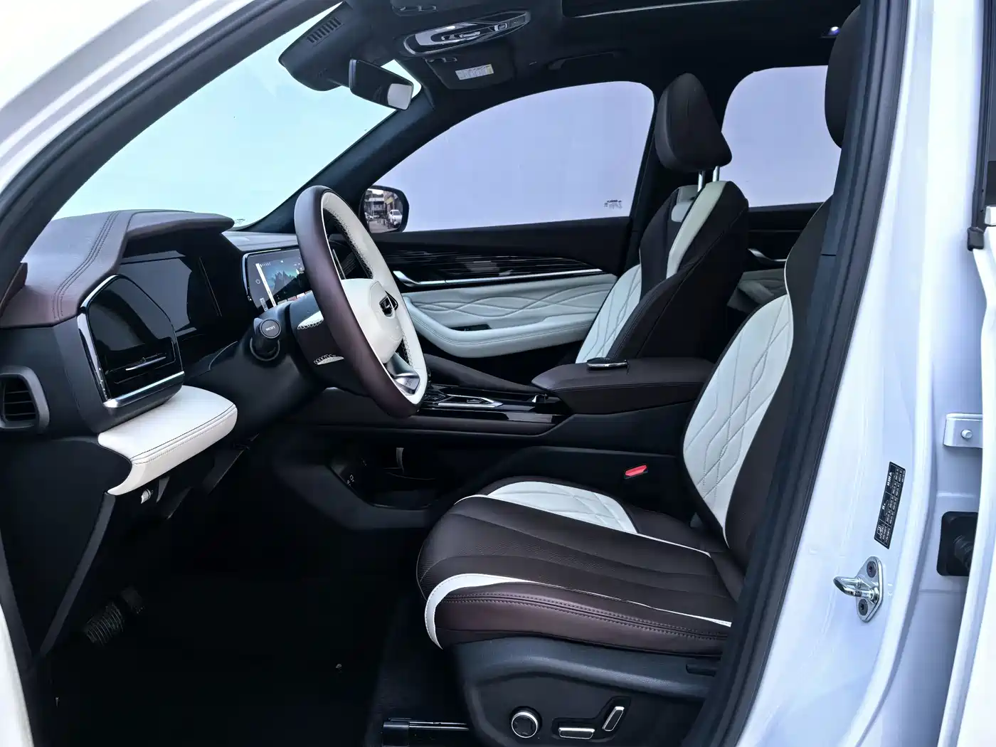 GEELY AUTOMOBILE XINGYUE L