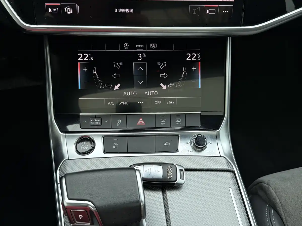 Audi A6L 2021 40 TFSI Luxury Sport фото 11