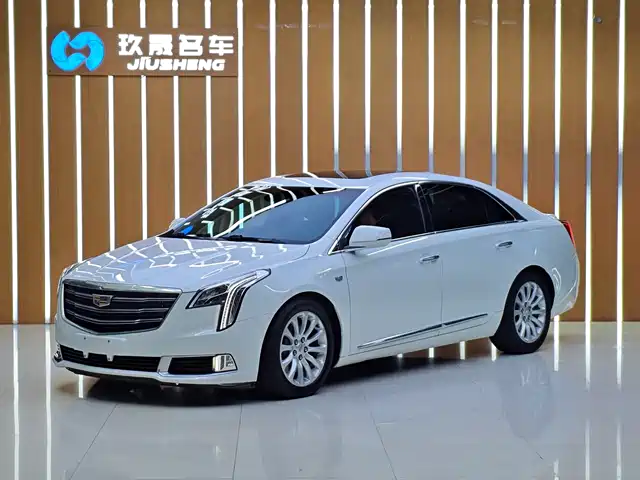 Cadillac Cadillac XTS 2018 28T Luxury Model