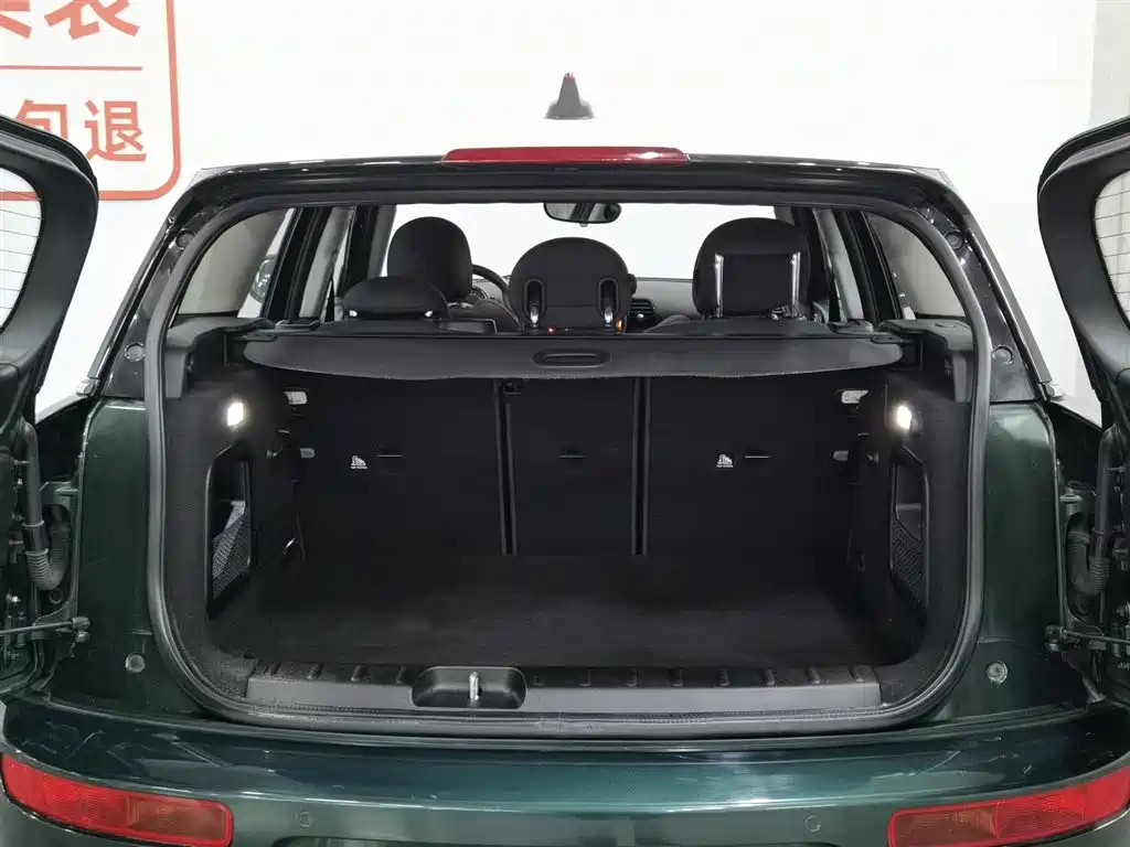 MINI CLUBMAN 2016 1.5T COOPER фото 16