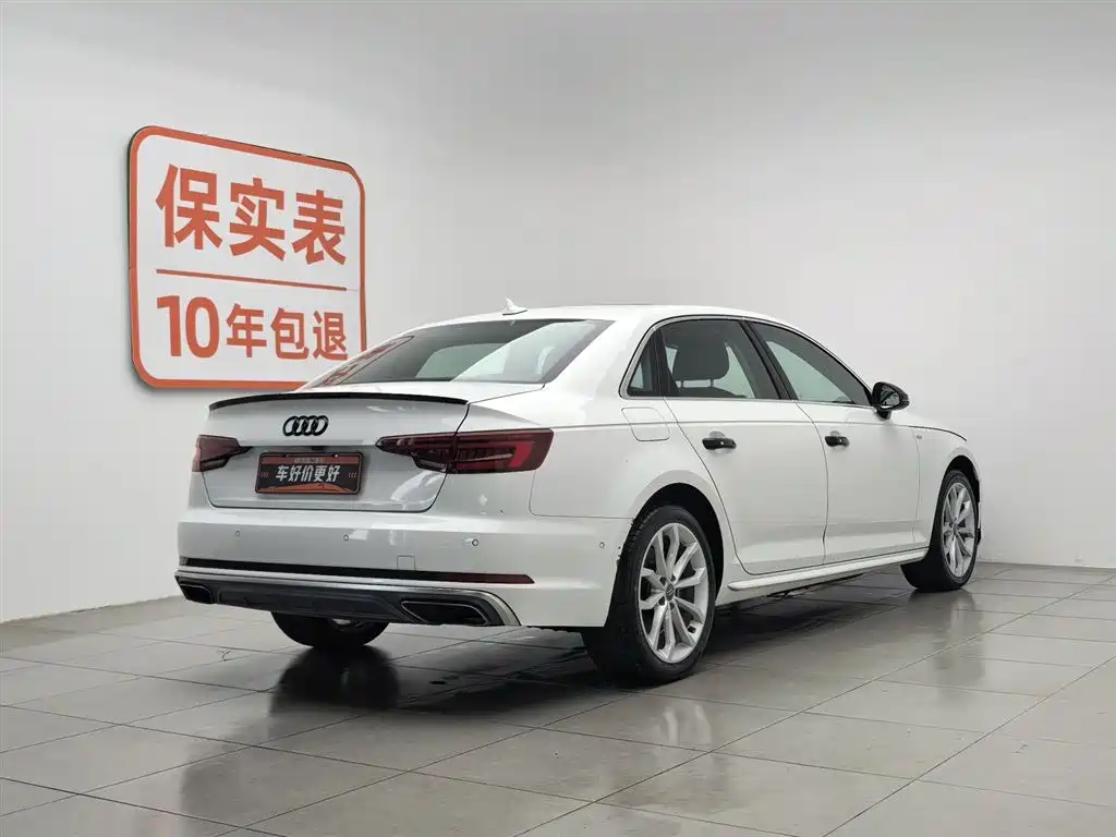 Audi A4L 2019 40 TFSI Fashion (China VI) фото 2