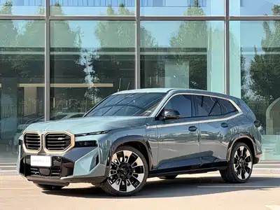 BMW XM