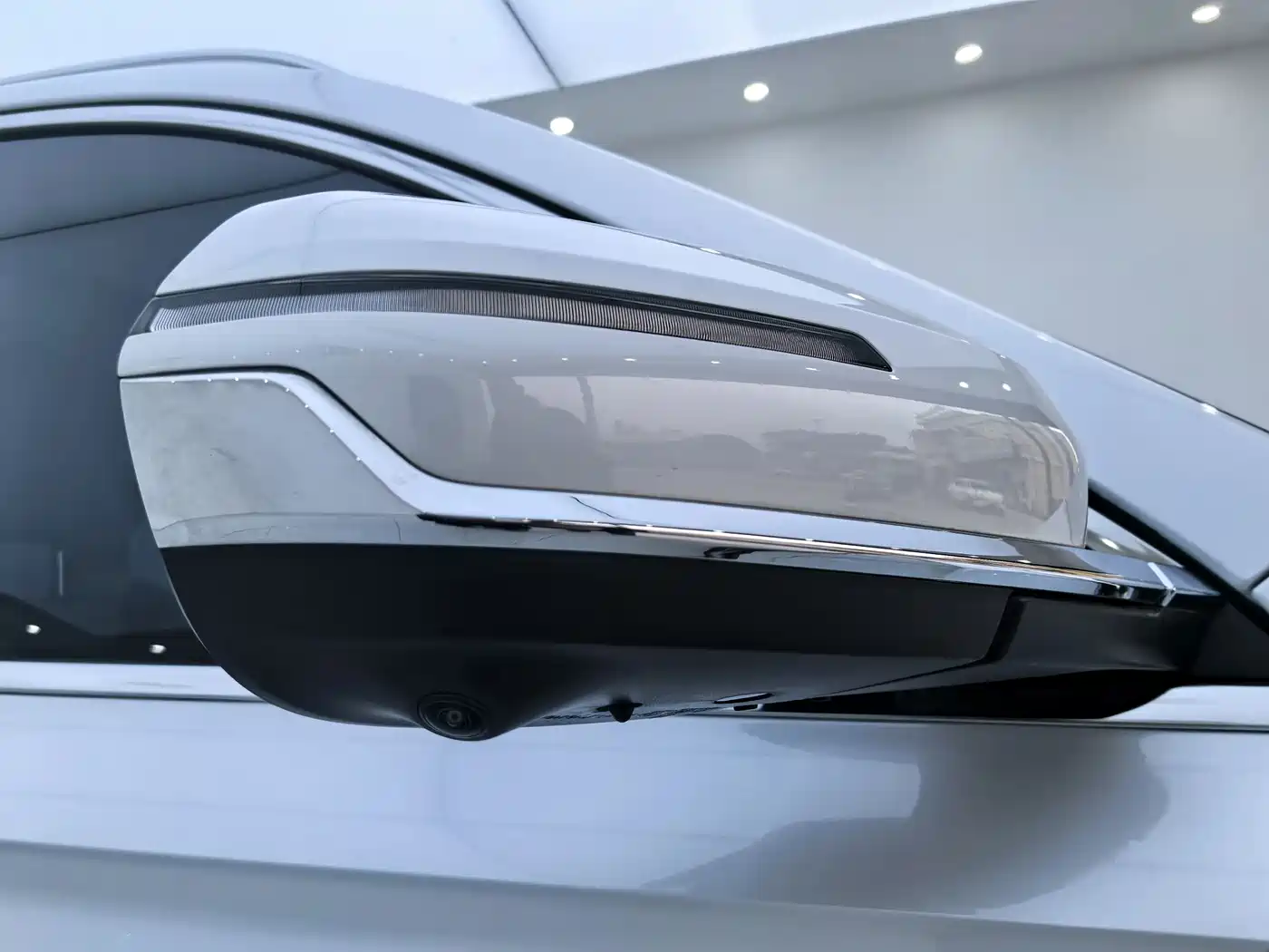 GEELY AUTOMOBILE XINGYUE L