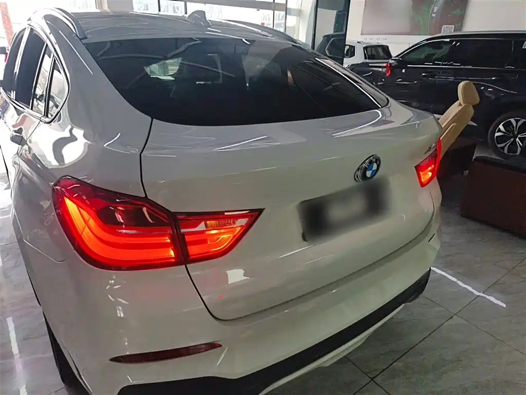 BMW X4 2016 Model xDrive20i M Sport фото 6