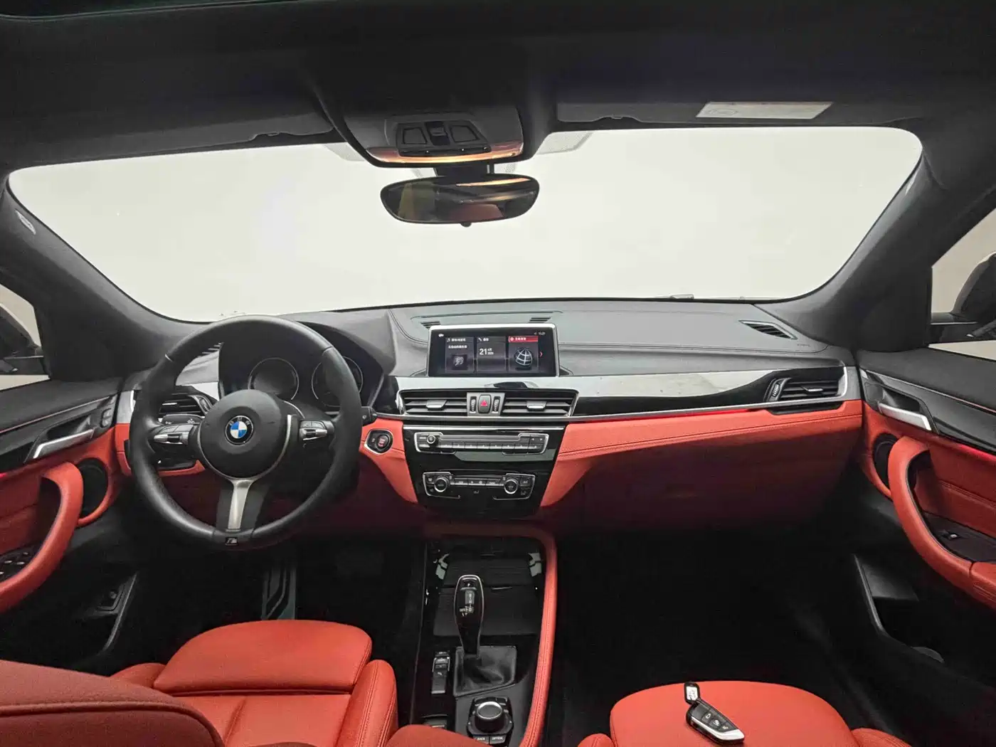 BMW X2 2020 sDrive25i Leading M Sport Package фото 4