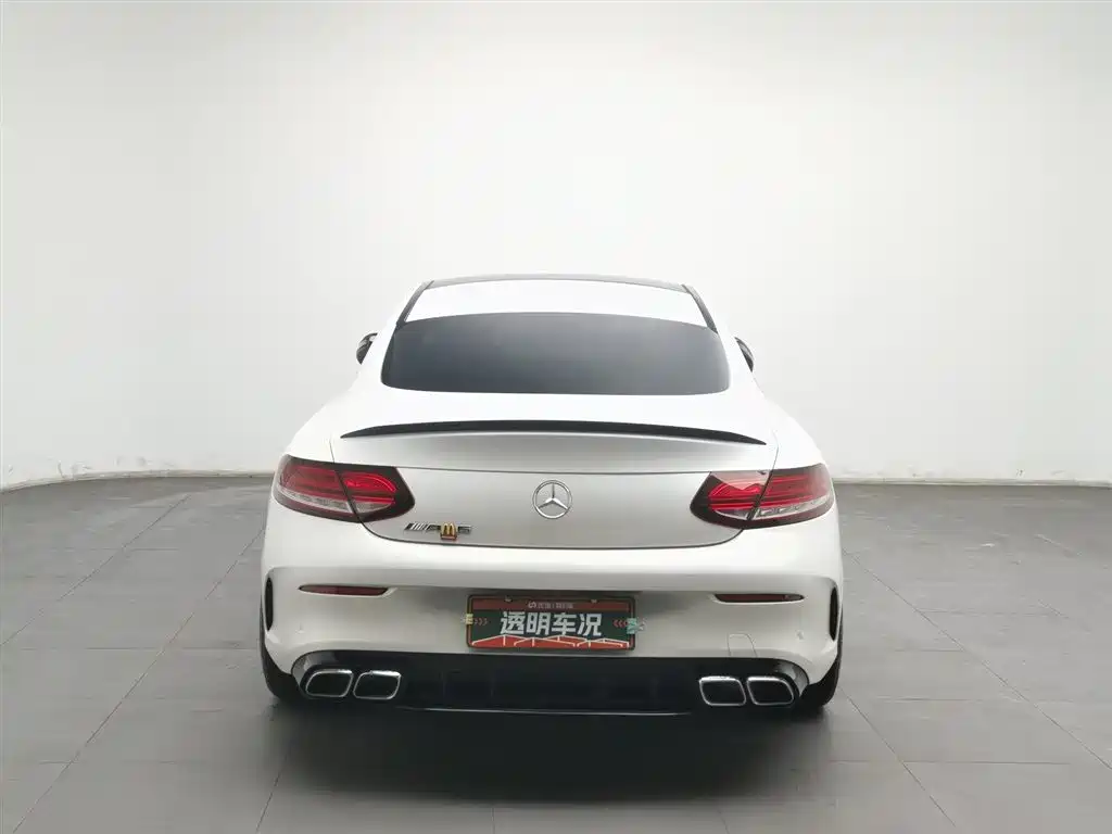 Mercedes-Benz C-Class (Import) 2022 Facelift C 260 Coupe фото 4
