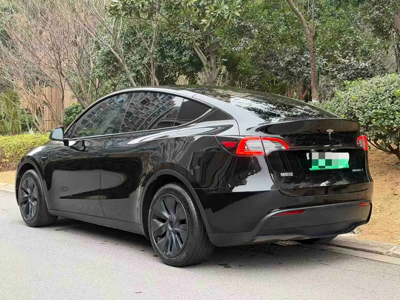 TESLA MODEL Y