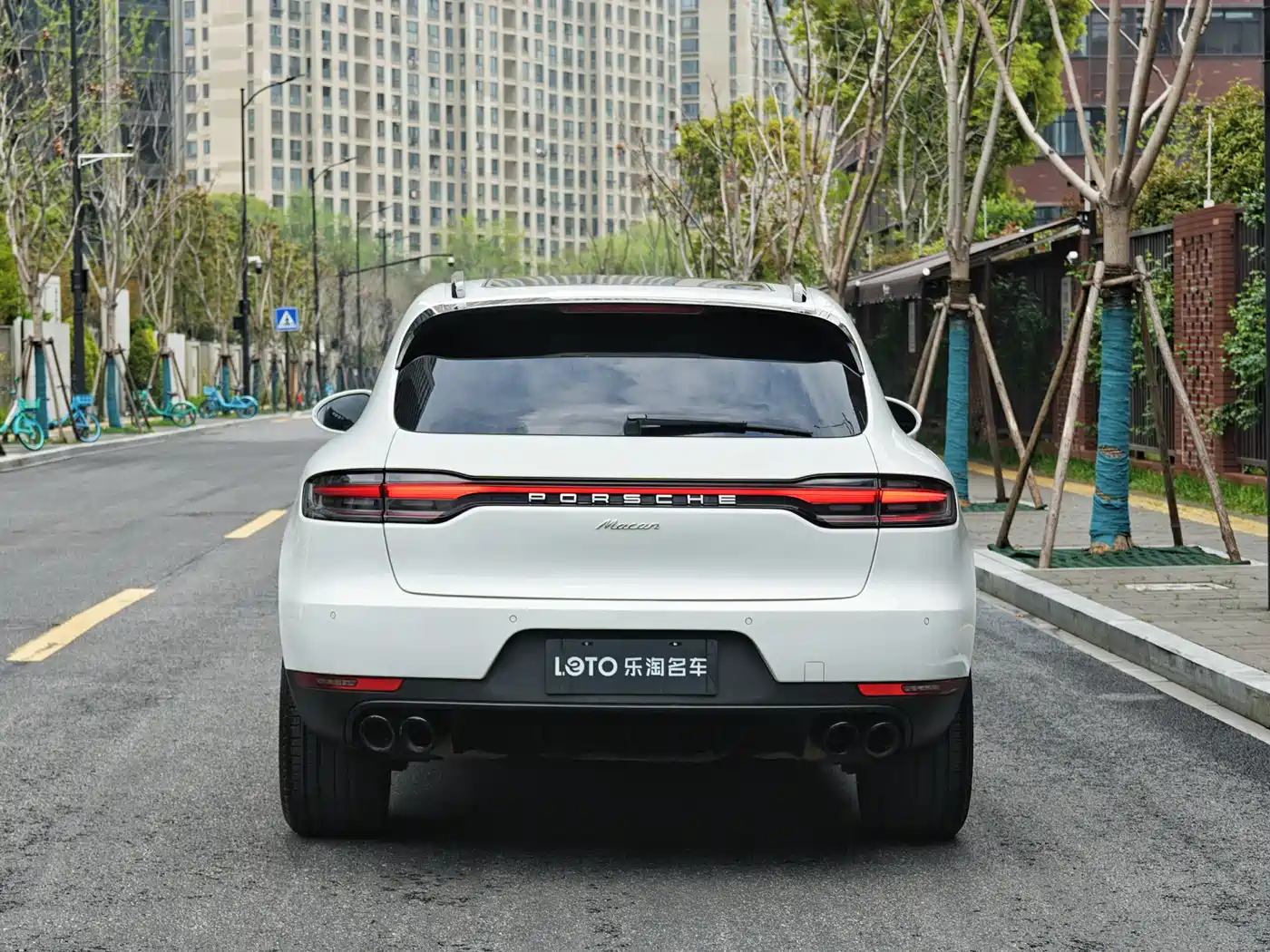 Porsche Macan 2018 Macan 2.0T фото 4