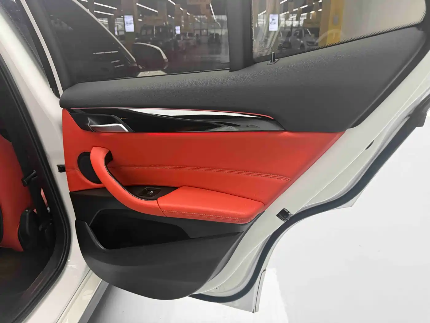 BMW X2 2020 sDrive25i Leading M Sport Package фото 18