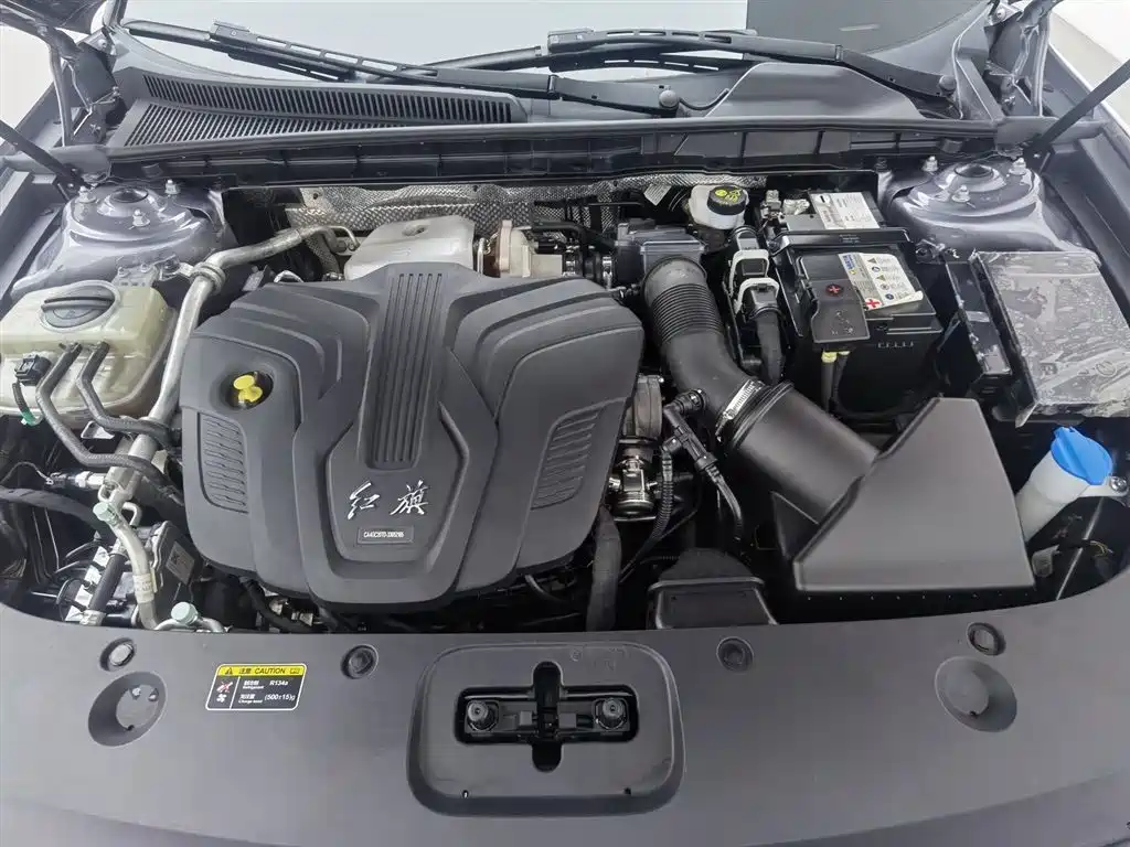 Hongqi H5 2023 2.0T Auto Smart Connect Flag Enjoy фото 6