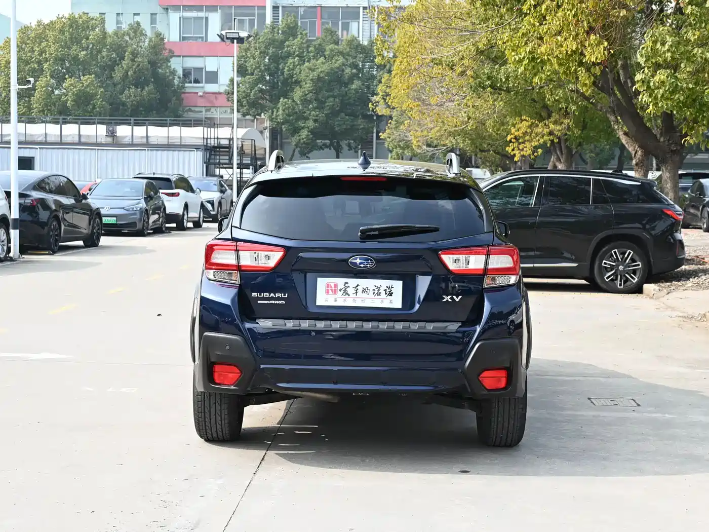 Subaru XV 2019 2019 2.0i AWD Luxury EyeSight (China V)
