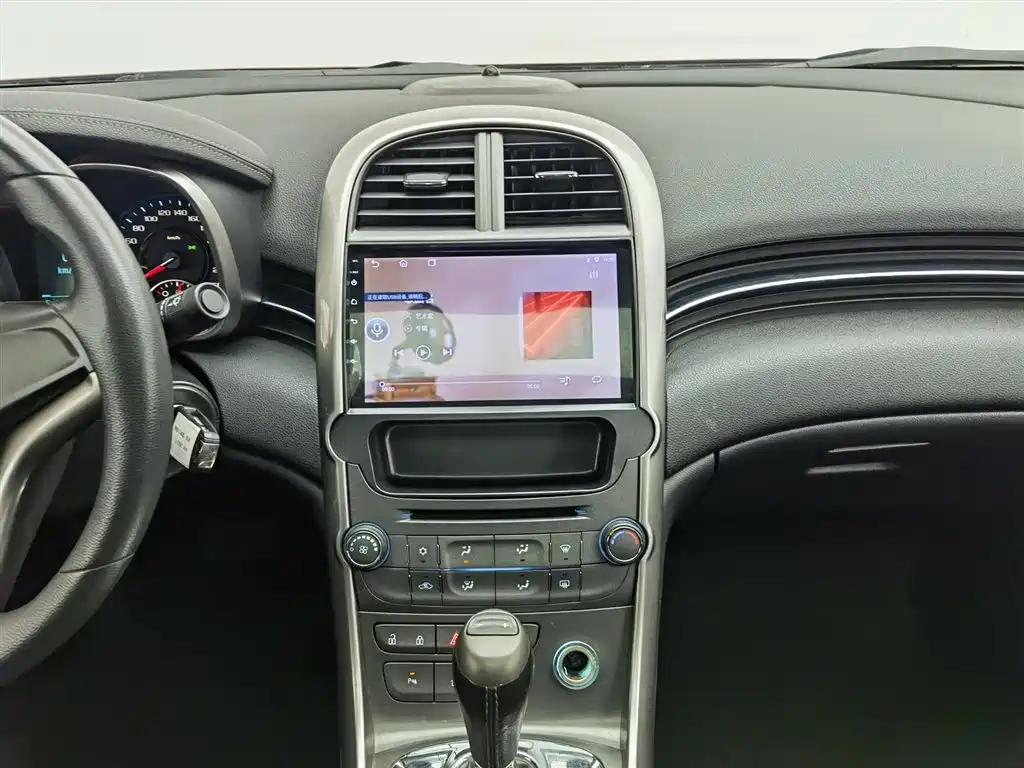 Chevrolet Malibu 2013 1.6T Automatic Comfort фото 12