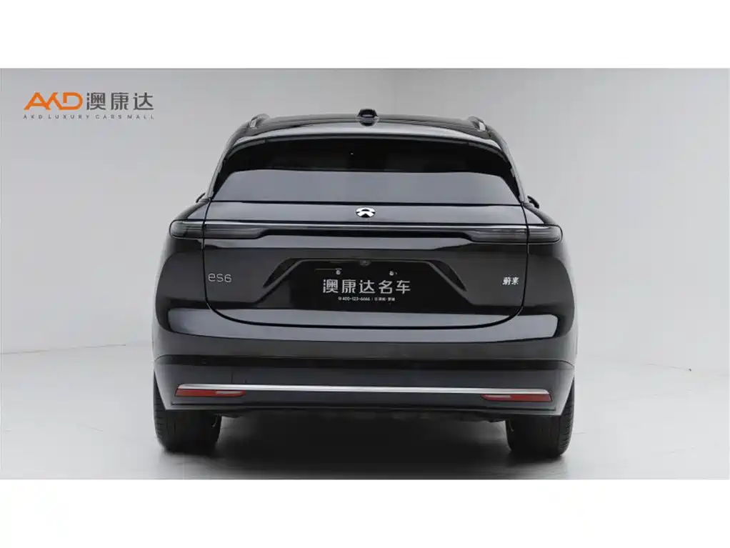 NIO ES6 2025 2024 75kWh