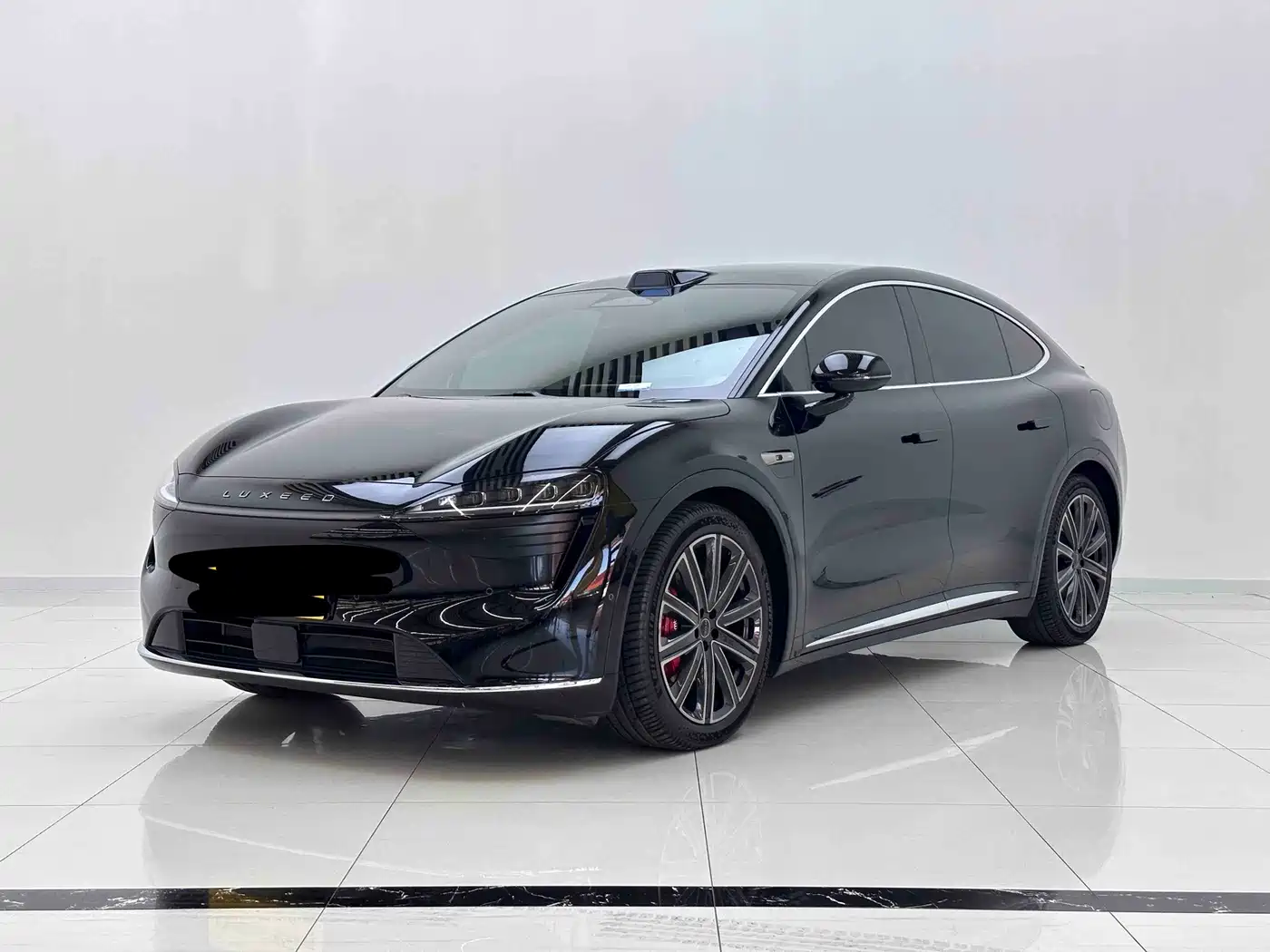  Zhijie Luxeed R7 2025 Extended Range 331km Ultra