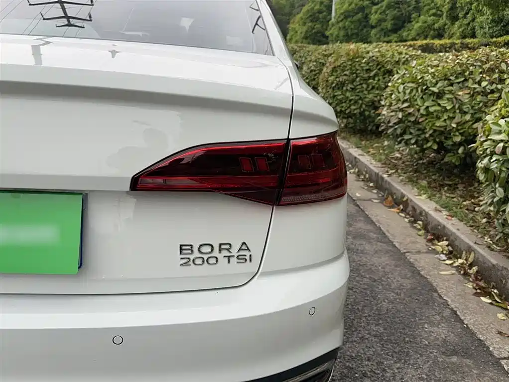 Volkswagen Bora 2023 200TSI DSG Comfort Edition фото 22