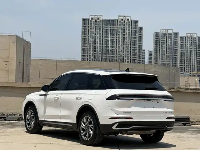 Lincoln Adventurer 2023 2.0T 2WD Zunxiang Edition — фото 4