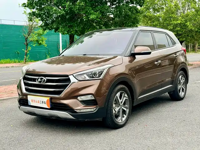 hyundai beijing-ix25