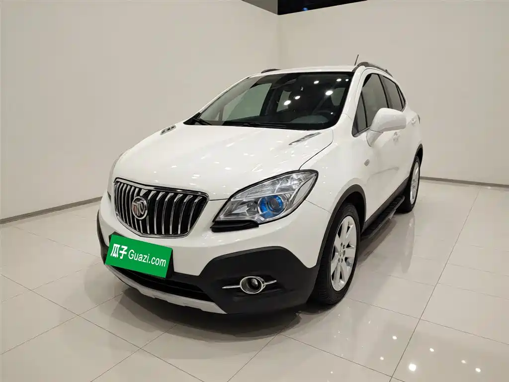Buick Encore 2015 1.4T Automatic 2WD Urban Leading фото 2