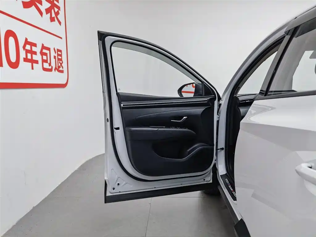 Hyundai Tucson 2021 Tucson L 1.5T DCT GLX Elite фото 8