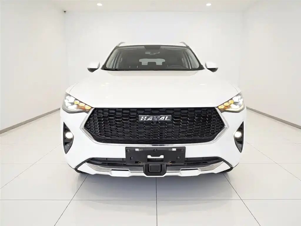 Haval F7 2019 1.5T 2WD i-Type China V фото 3