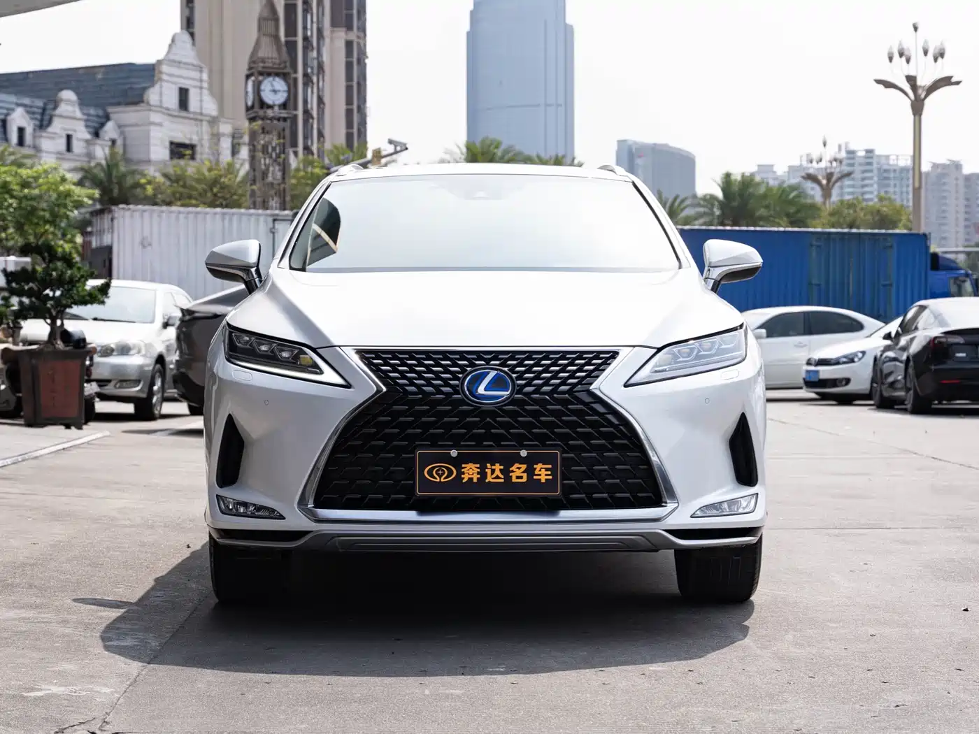 LEXUS RX