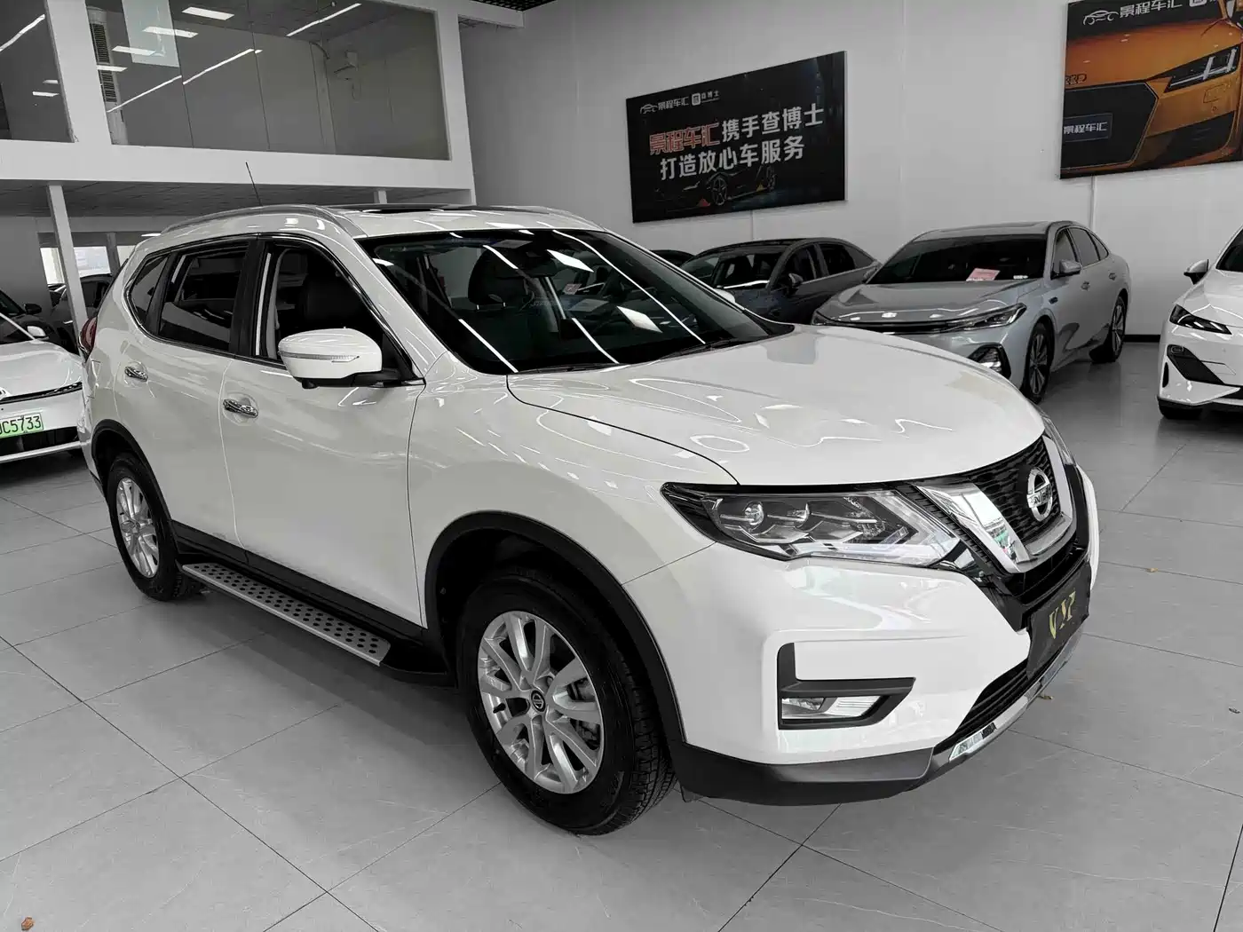 Nissan X-Trail, миниатюра 3