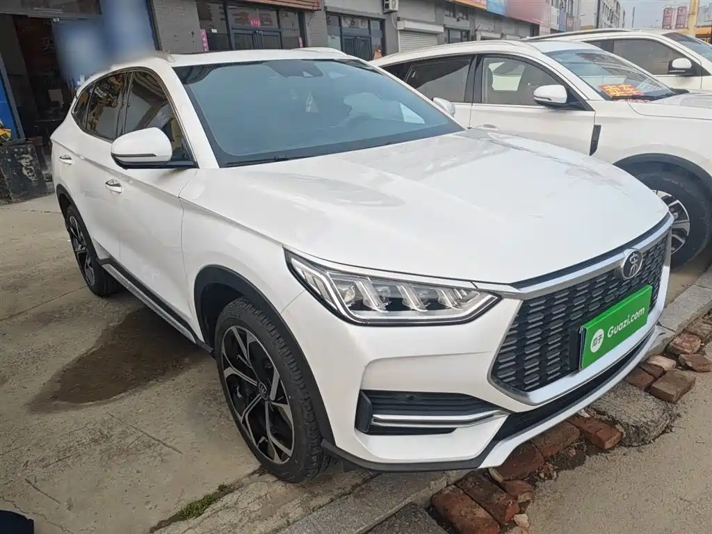 BYD Song PLUS 2020 1.5T Auto Flagship PLUS фото 22