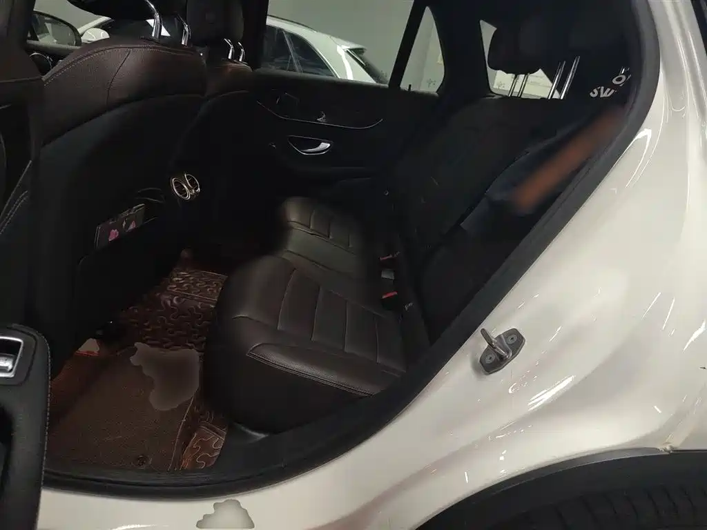 Mercedes-Benz GLC 2017 GLC 260 4MATIC Luxury фото 12