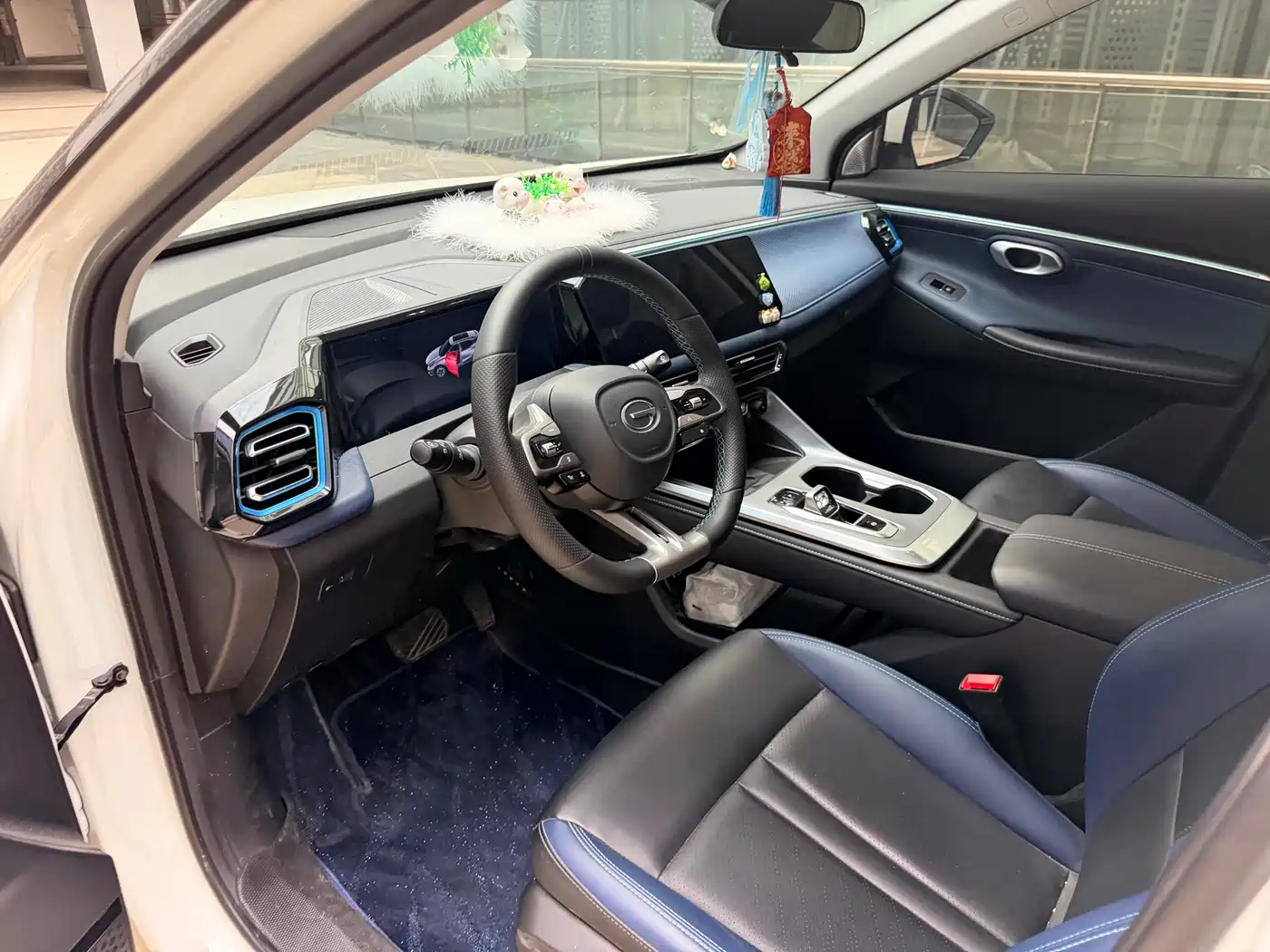 GAC Trumpchi Trumpchi GS3 2023 Shadow Speed 270T Smart Power Edition фото 10