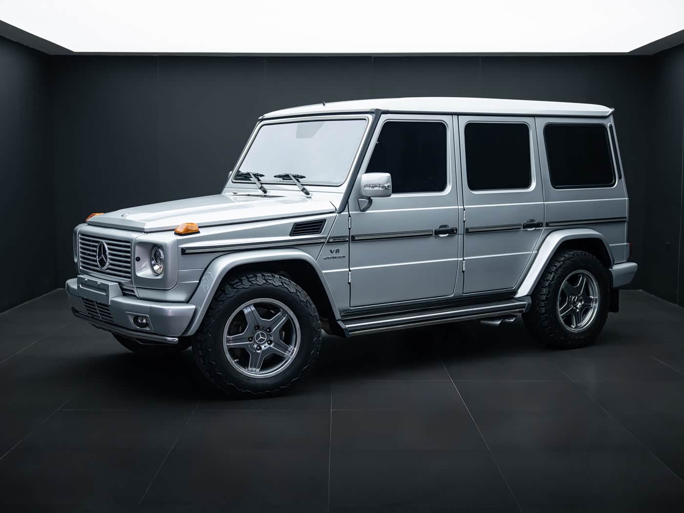 Mercedes-Benz G-Class AMG