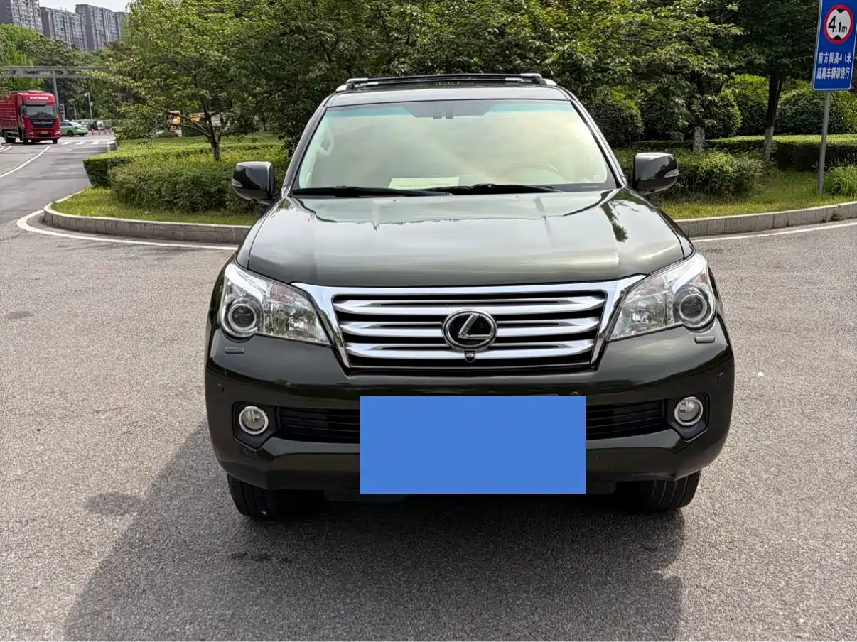 Lexus GX 2010 460