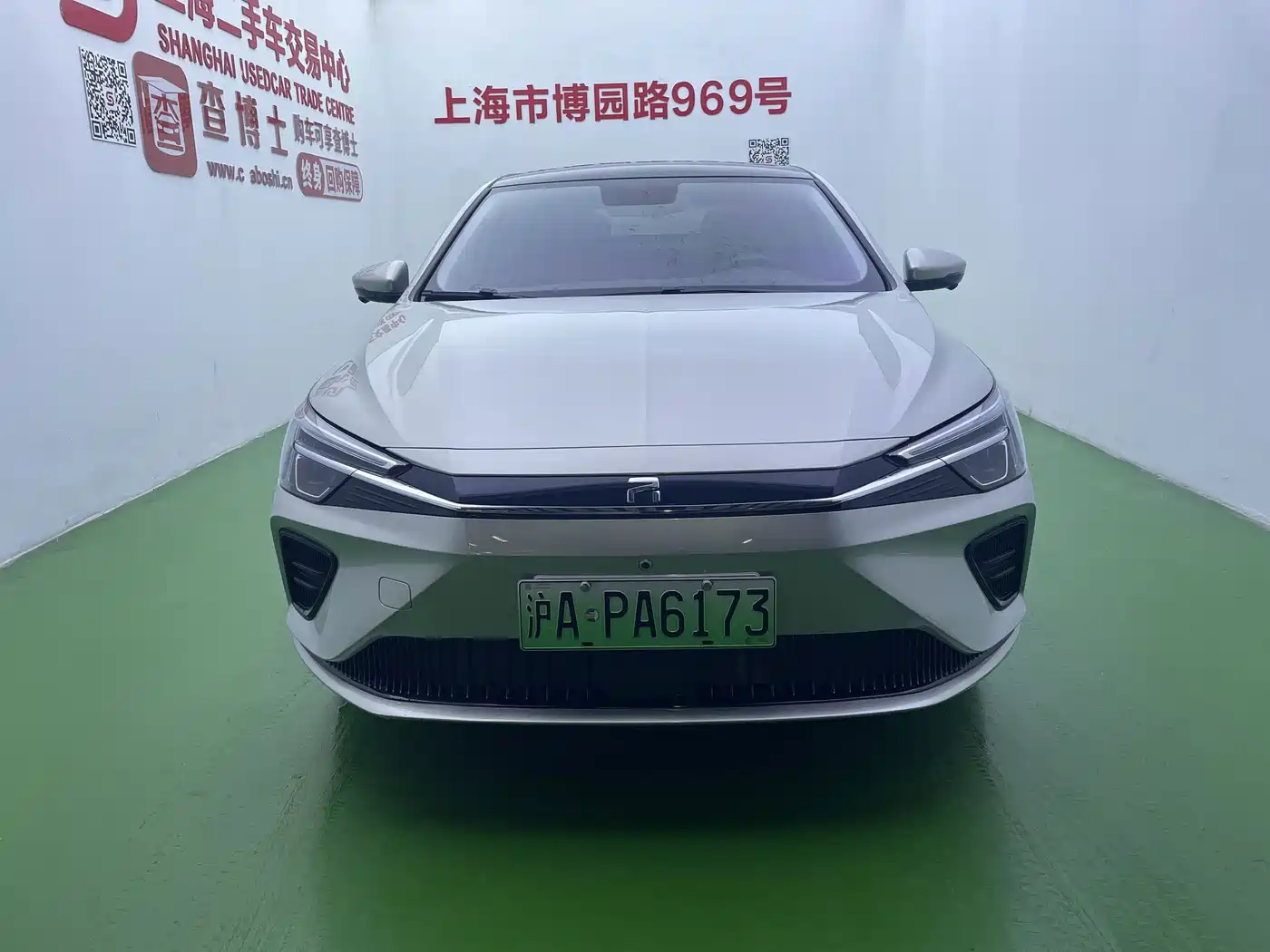 Roewe Feifan ER6 2021 2021 New Power Edition 620km Ultimate