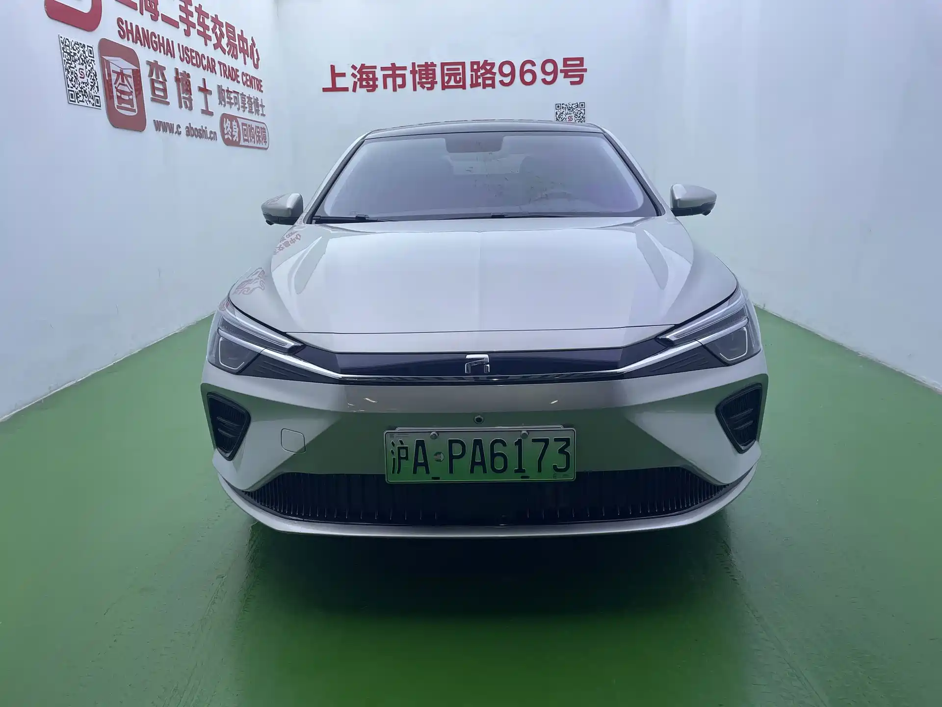 Фото 2 - Roewe Feifan ER6
