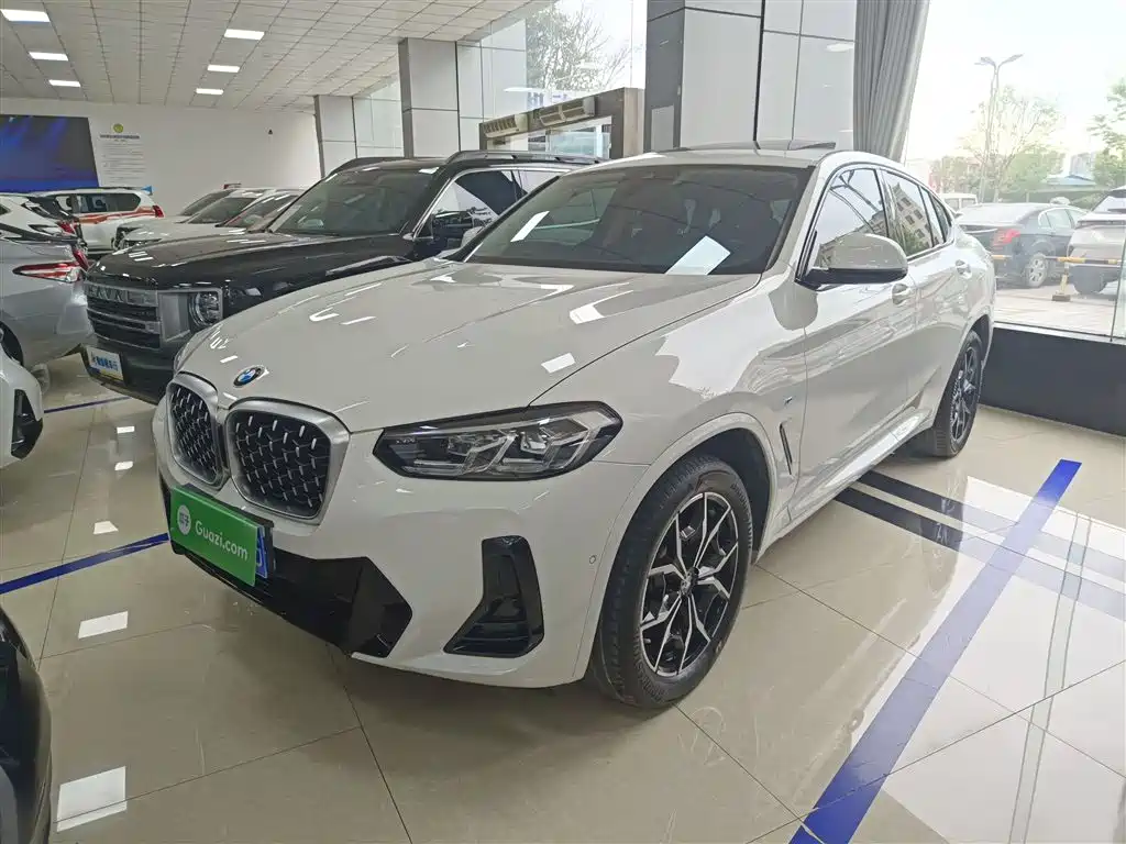 BMW X4 2022 xDrive 25i M Sport Package