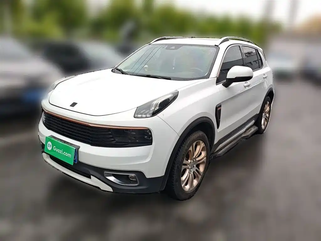 Lynk & Co 01 2017 2.0T 2WD Pro Version