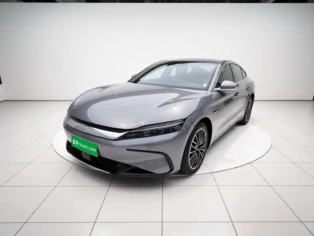 BYD Han 2023 EV Champion Edition 506KM FWD Premium