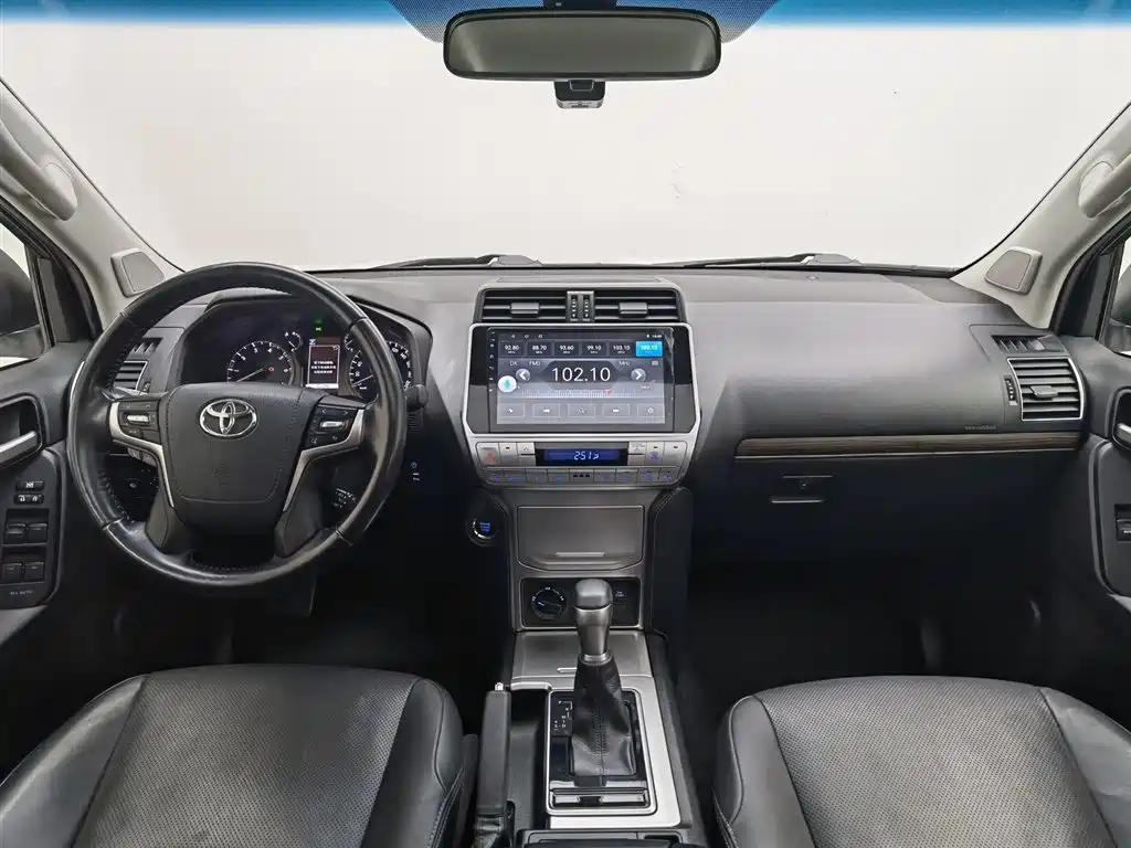 Toyota Prado 2018 3.5L Auto TX-L фото 5