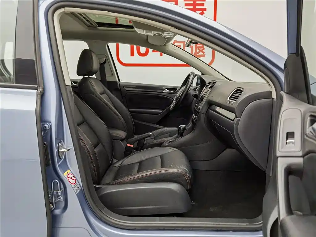 Volkswagen Golf 2012 1.4TSI Automatic Comfort фото 23