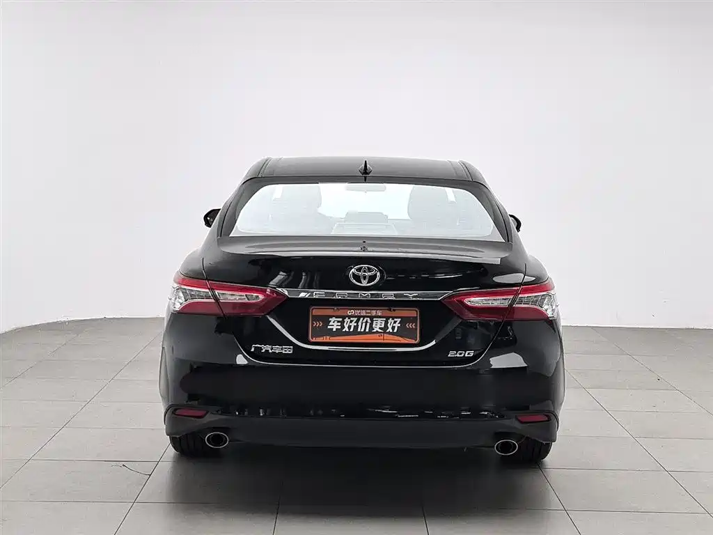 Toyota Camry 2021 2.0G Luxury Edition фото 4