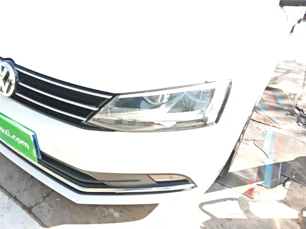 Volkswagen Sagitar 2017 230TSI Automatic Comfort фото 24