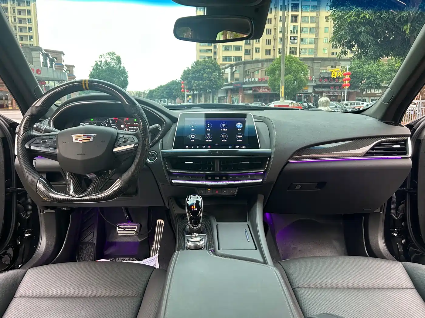 Cadillac CT5 2023 28T Prestige Style фото 28