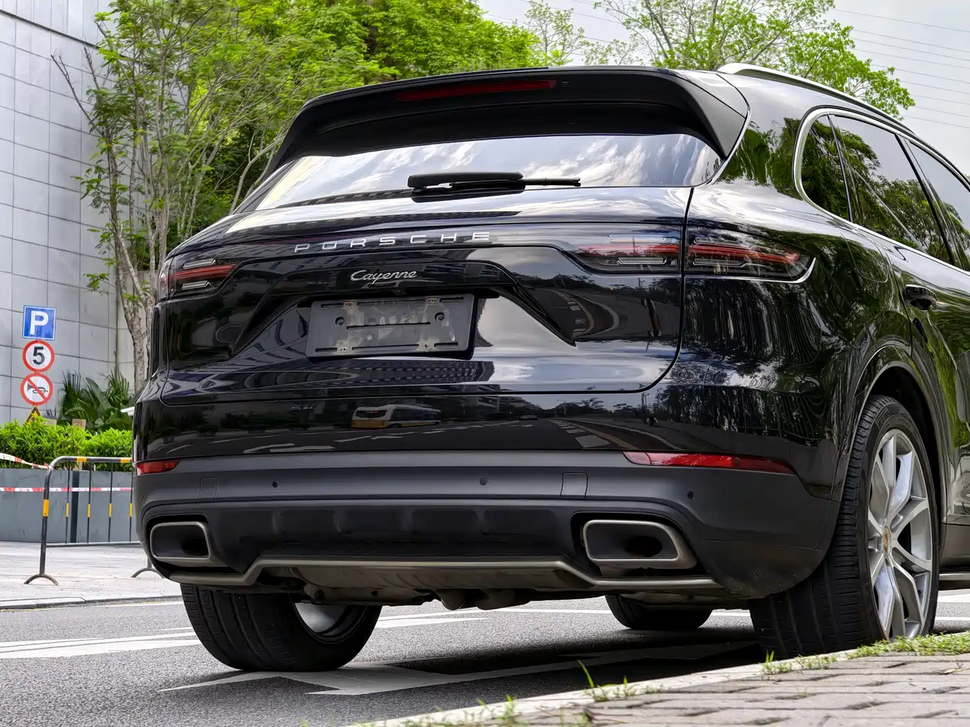 Porsche Cayenne 2019 Cayenne 3.0T фото 7
