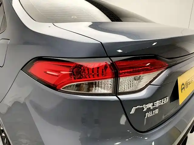 Toyota Levin 2024 Smart Hybrid 1.8L Sport Edition фото 9
